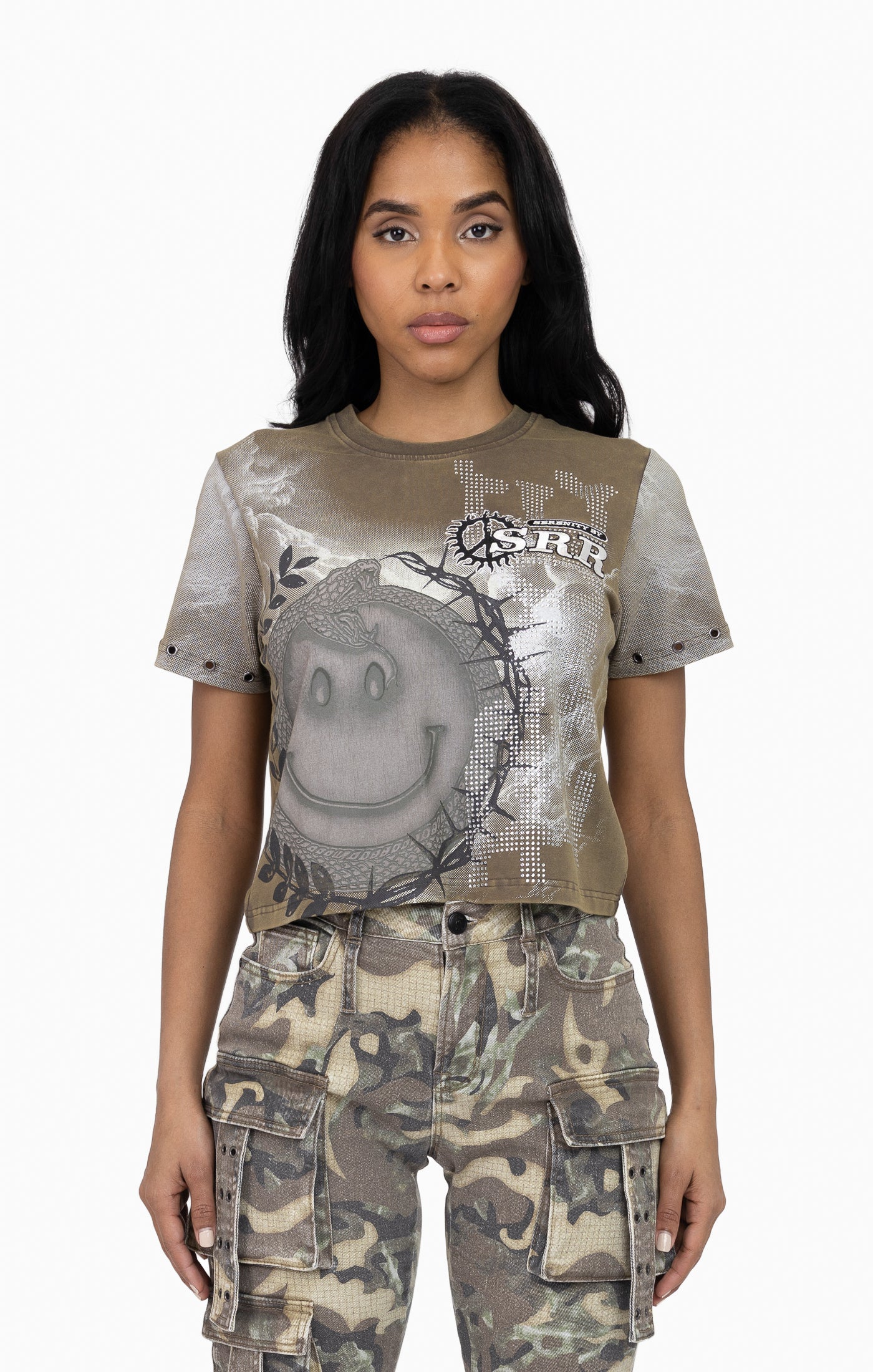 Women's Streetwear Tops